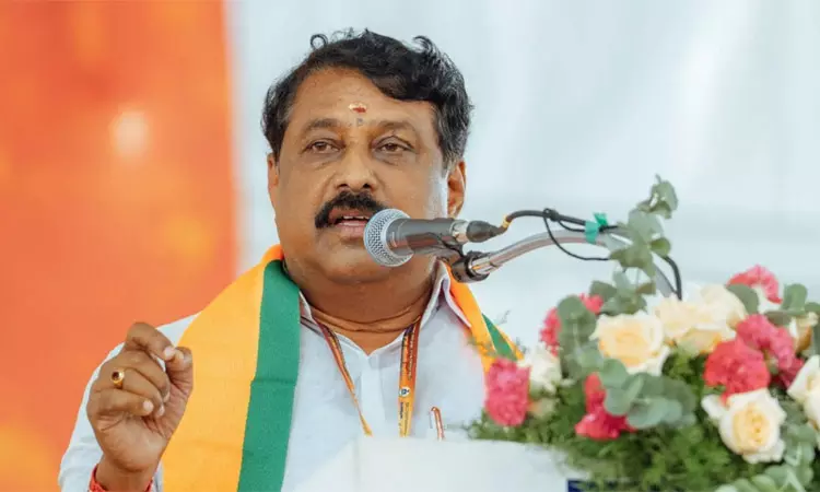 முதல்-அமைச்சரே , தமிழ் புத்தாண்டிற்கு வாழ்த்து எங்கே?  - நயினார் நாகேந்திரன் கேள்வி