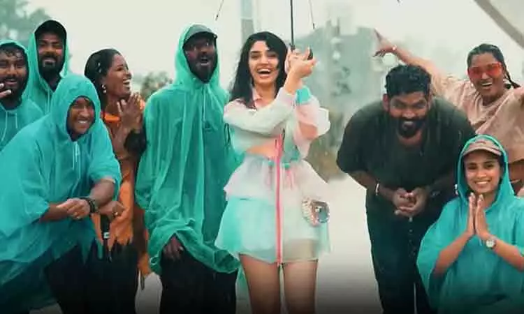 பிரதீப் ரங்கநாதனின் எல்.ஐ.கே படப்பிடிப்பு பணி நிறைவு