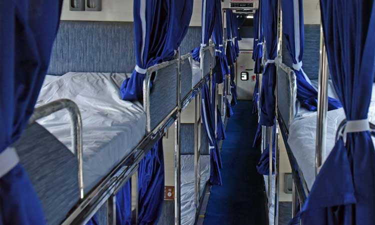 ஸ்லீப்பர் வகை தனியார் பஸ்களை வாடகைக்கு எடுத்து இயக்க எஸ்.இ.டி.சி முடிவு