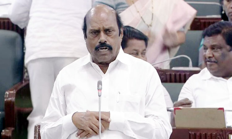 பேசின் பாலம் விரிவுப்படுத்தப்படுமா? - அமைச்சர் எ.வ.வேலு பதில்