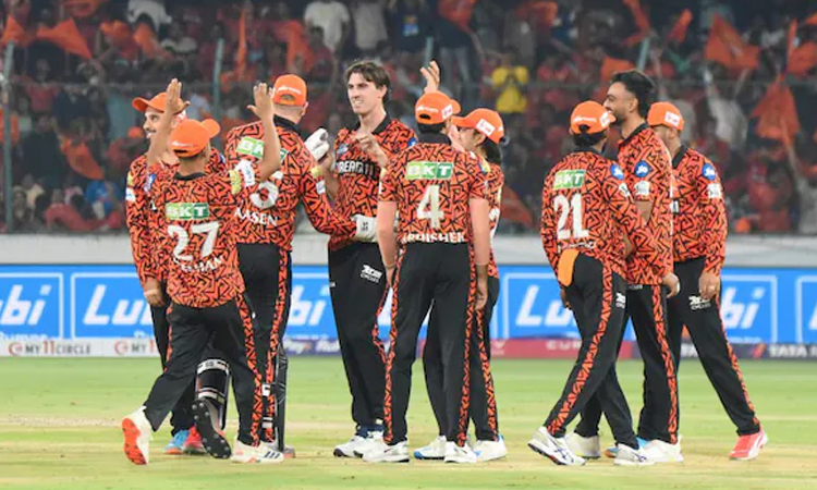 ஐ.பி.எல்.: முன்னணி வீரர் விலகல்.. சன்ரைசர்ஸ் ஐதராபாத் அணிக்கு பலத்த பின்னடைவு