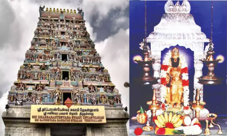 திருநள்ளாறு சனீஸ்வரர் கோவிலில் அடுத்த ஆண்டு மார்ச் 6-ந்தேதி சனிப்பெயர்ச்சி