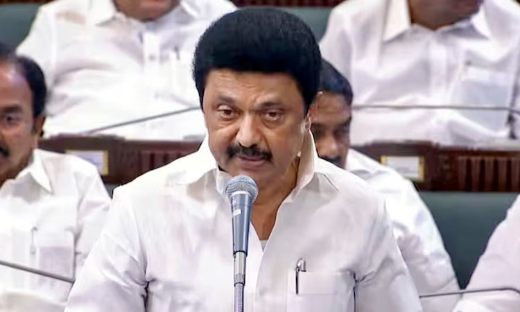 மாற்றுத்திறனாளிகளுக்கு பிரதிநிதித்துவம் அளிக்கும் சட்ட மசோதா: மு.க.ஸ்டாலின் தாக்கல் செய்தார்