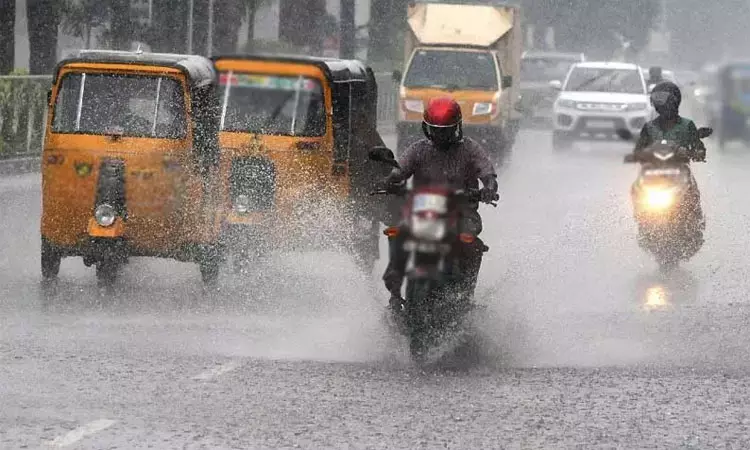 அடுத்த 6 நாட்களுக்கு மழைக்கு வாய்ப்பு.. வெளியான முக்கிய அறிவிப்பு அடுத்த 6 நாட்களுக்கு மழைக்கு வாய்ப்பு.. வெளியான முக்கிய அறிவிப்பு