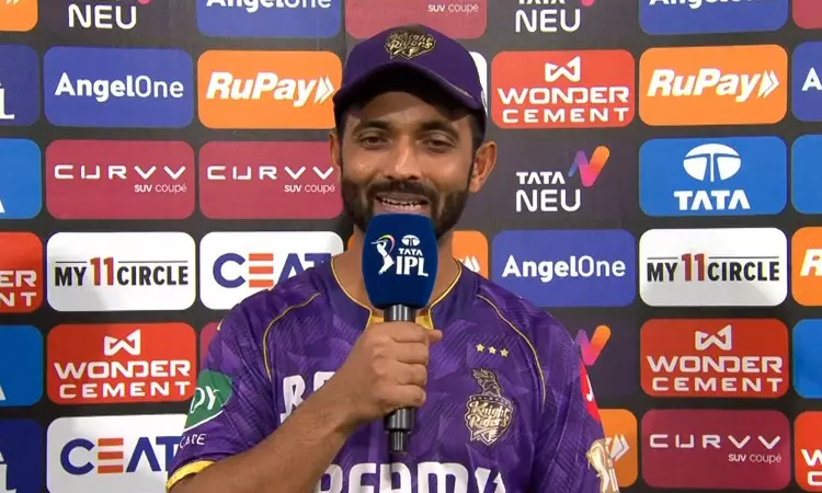 விளக்க ஒன்றுமில்லை.... தோல்வி குறித்து ரஹானே கருத்து