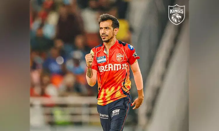 கொல்கத்தாவை வீழ்த்த இதுதான் எங்களுக்கு உதவியது - யுஸ்வேந்திர சாஹல் கொல்கத்தாவை வீழ்த்த இதுதான் எங்களுக்கு உதவியது - யுஸ்வேந்திர சாஹல்