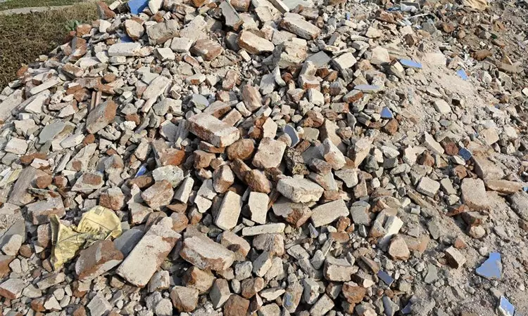 கட்டுமான கழிவுகளை அகற்றுவது குறித்த புதிய வழிகாட்டு நெறிமுறைகள் வெளியீடு