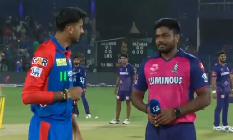 ஐ.பி.எல். 2025:  டாஸ் வென்ற ராஜஸ்தான் அணி... ... இன்றைய முக்கிய செய்திகள் சிலவரிகளில்.. 16-04-2025