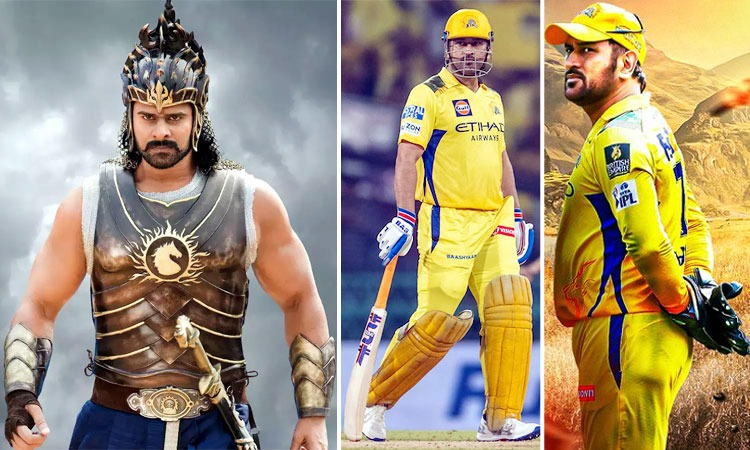 தோனி கிரிக்கெட்டின் பாகுபலி - இந்திய முன்னாள் வீரர் புகழாரம்