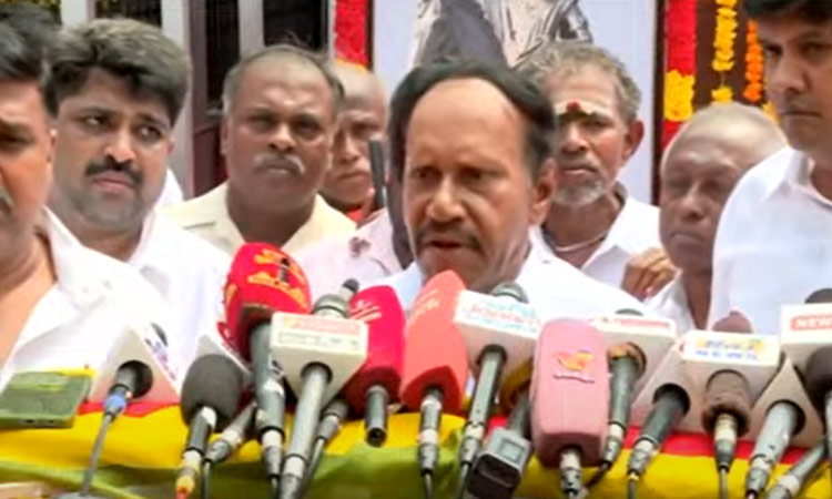 தமிழகத்தில் கூட்டணி ஆட்சி இதுவரை நடந்ததில்லை, இனியும் இல்லை - தம்பிதுரை பேட்டி