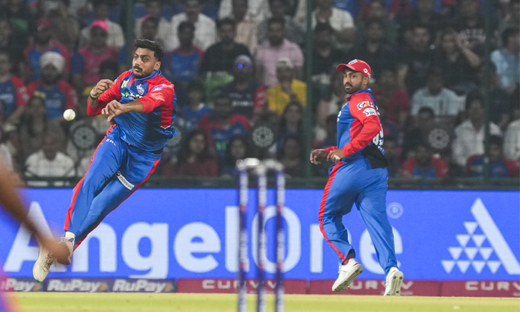 அதனால்தான் அவர் ஒரு ஜாம்பவான் - ராஜஸ்தானுக்கு எதிரான வெற்றிக்குப்பின் அக்சர்