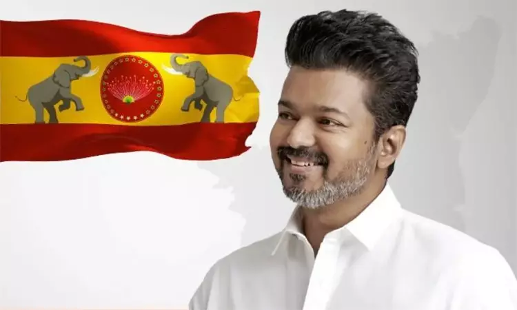 த.வெ.க. கட்சிக் கொடியில் யானை சின்னம் - கட்சித்... ... இன்றைய முக்கிய செய்திகள் சிலவரிகளில்.. 17-04-2025