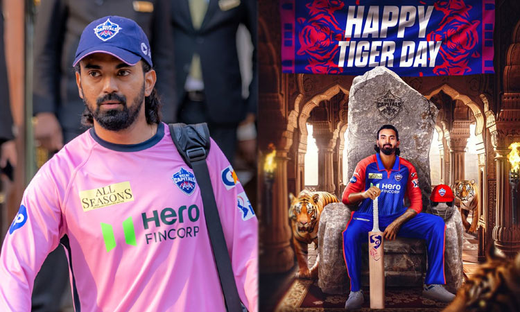 கே.எல்.ராகுல் பிறந்தநாள்; சிறப்பு வீடியோ வெளியிட்ட டெல்லி கேப்பிடல்ஸ் நிர்வாகம்