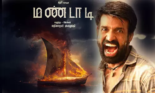 Sooris next film is Mandaadi
