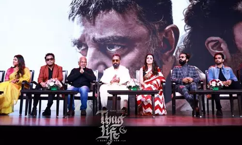 Not just Mani Ratnam, Anjarai Mani Ratnam - Kamal Haasan