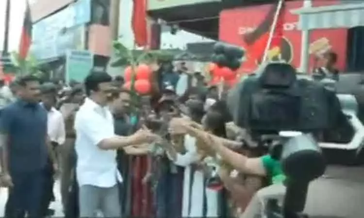 சென்னை குன்றத்தூரில் முதல்-அமைச்சர் மு.க. ஸ்டாலின்... ... இன்றைய முக்கிய செய்திகள் சில வரிகளில்.. 19-04-2025 சென்னை குன்றத்தூரில் முதல்-அமைச்சர் மு.க. ஸ்டாலின்... ... இன்றைய முக்கிய செய்திகள் சில வரிகளில்.. 19-04-2025