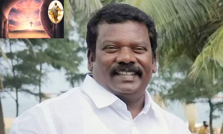 ஈஸ்டர் பண்டிகை: செல்வப்பெருந்தகை வாழ்த்து