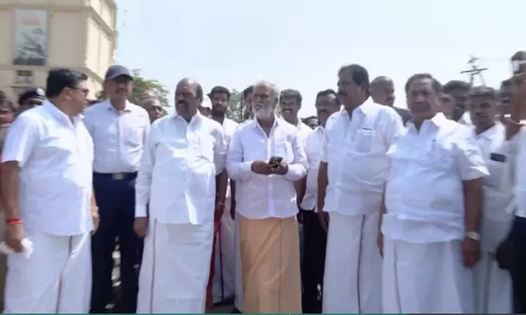 மதுரை சித்திரைத் திருவிழா முன்னேற்பாடு... ... இன்றைய முக்கிய செய்திகள் சில வரிகளில்.. 20-04-2025