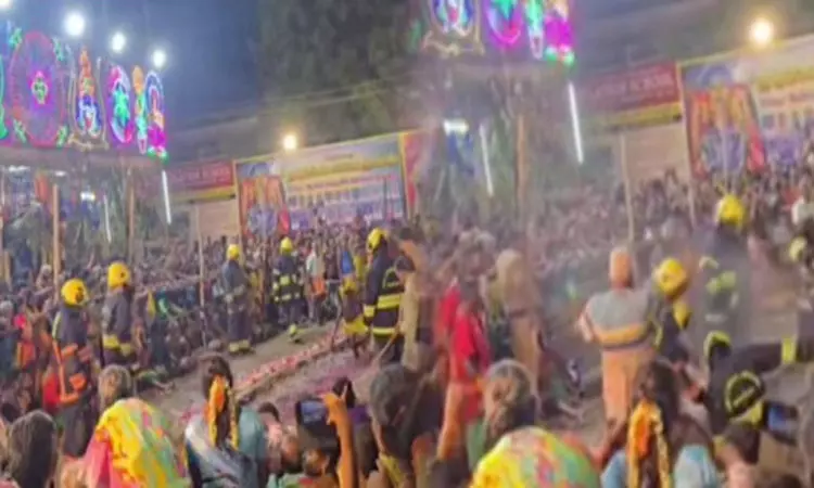 அருப்புக்கோட்டையில் 2 நாட்கள் முன்பு ஆயிரங்கண்... ... இன்றைய முக்கிய செய்திகள் சில வரிகளில்.. 20-04-2025