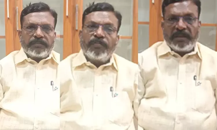 திமுகவை மட்டுமே நம்பி இல்லை.. தேர்தல் அரசியலில் எந்த முடிவையும் எடுக்க முடியும் - திருமாவளவன்