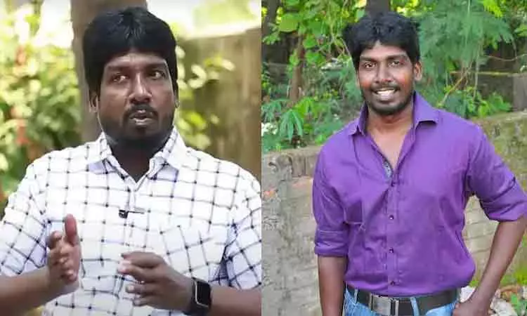 காதல் பட நடிகர் சுகுமாரன் தலைமறைவு