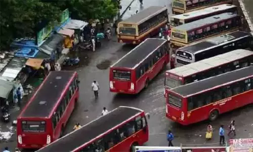 சென்னை எம்.டி.சி ஊழியர்களுக்கு நாளை முதல் பயோமெட்ரிக் வருகைப் பதிவு கட்டாயம்