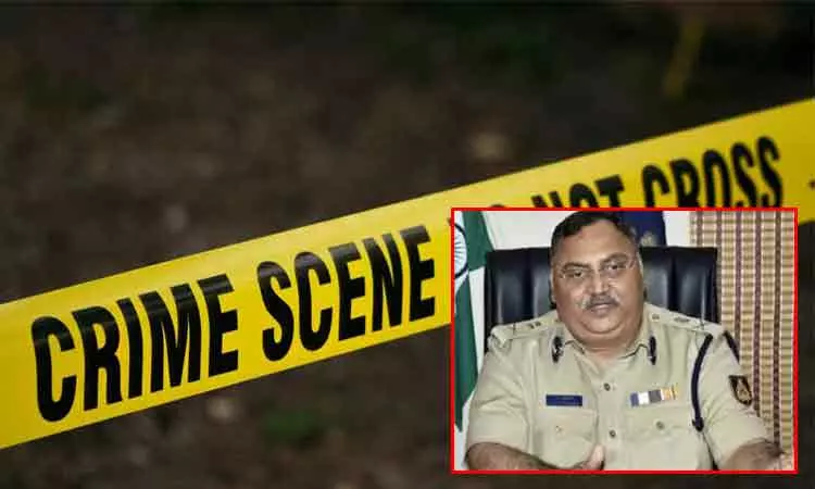 கர்நாடக முன்னாள் டி.ஜி.பி. கத்திக்குத்து காயங்களுடன் மரணம்; மனைவி கைது