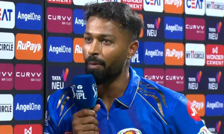 ரோகித்தின் பார்ம் பற்றி கவலைப்படத் தேவையில்லை - ஹர்திக் பாண்ட்யா