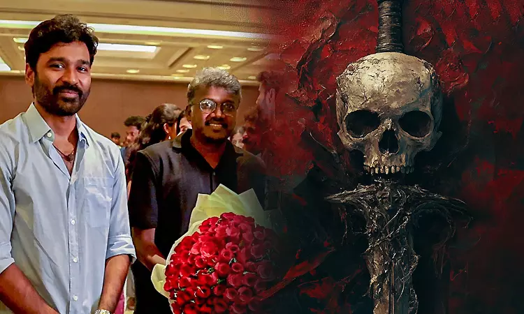 Dhanushs D56... new update released