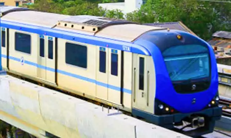 தொழில்நுட்ப கோளாறு காரணமாக, கிரீன் லைனில் எம்.ஜி.... ... இன்றைய முக்கிய செய்திகள் சில வரிகளில்.. 21-04-2025 தொழில்நுட்ப கோளாறு காரணமாக, கிரீன் லைனில் எம்.ஜி.... ... இன்றைய முக்கிய செய்திகள் சில வரிகளில்.. 21-04-2025