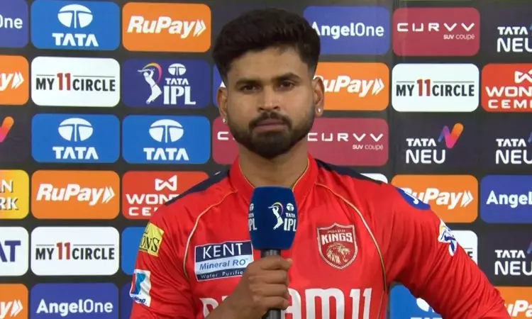 பெங்களூருக்கு எதிரான தோல்விக்கு இதுதான் காரணம் - ஸ்ரேயாஸ் ஐயர்