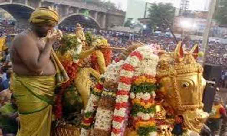 மதுரையில் மே 12-ந்தேதி உள்ளூர் விடுமுறை - மாவட்ட கலெக்டர் சங்கீதா அறிவிப்பு