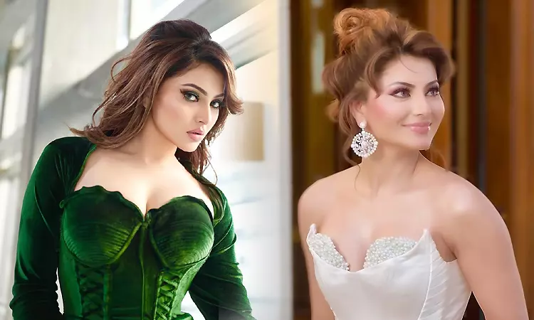 Urvashi Rautela denies saying there is a temple for her, blames media for twisting her words