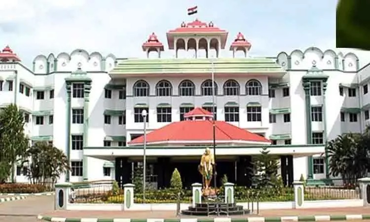 காவலர்களுக்கு சங்கங்கள் இல்லாதது ஏன்? - ஐகோர்ட்டு மதுரைக்கிளை கேள்வி