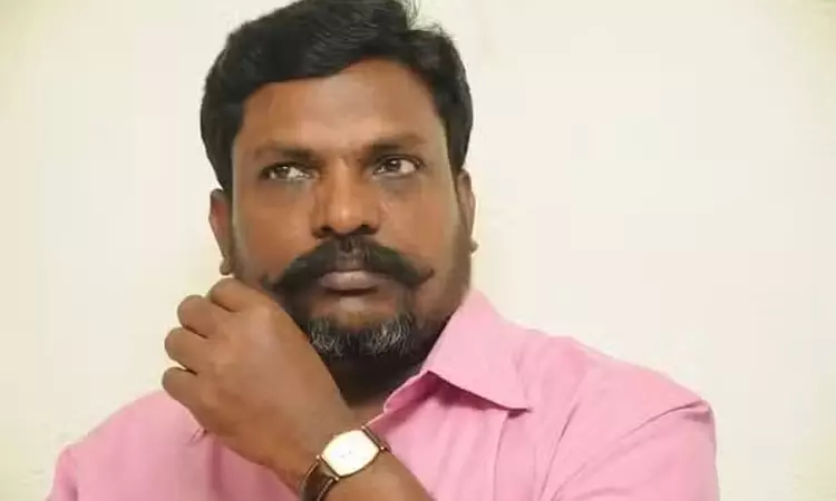 திருமாவளவன் தலைமையில் வி.சி.க. மறுசீரமைப்பு கலந்தாய்வு கூட்டம்: இன்று நடக்கிறது