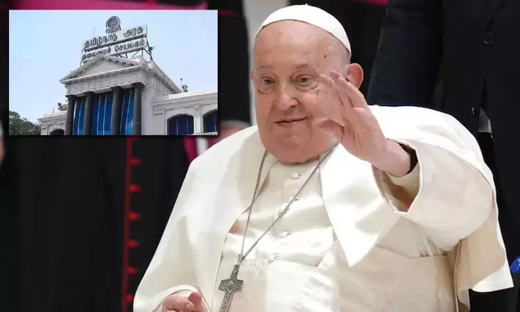 போப் பிரான்சிஸ் மறைவு: இன்றும், நாளையும் துக்கம்... ... இன்றைய முக்கிய செய்திகள்.. சில வரிகளில் 22-04-2025 போப் பிரான்சிஸ் மறைவு: இன்றும், நாளையும் துக்கம்... ... இன்றைய முக்கிய செய்திகள்.. சில வரிகளில் 22-04-2025