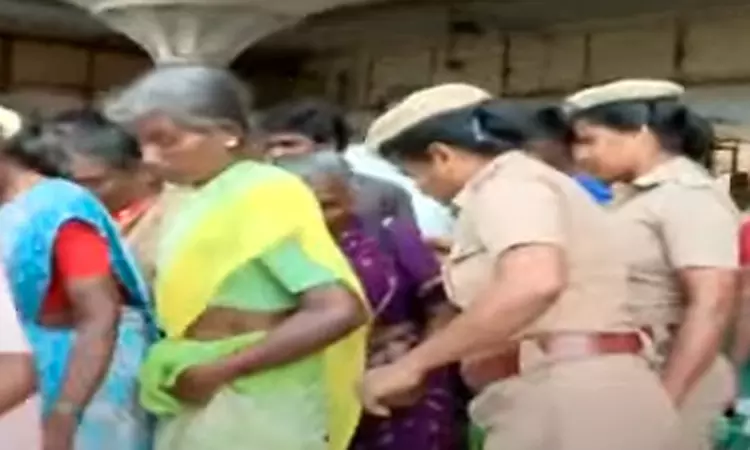 சென்னை கோயம்பேடு : போராட்டத்தில் ஈடுபட்ட மாற்று... ... இன்றைய முக்கிய செய்திகள்.. சில வரிகளில் 22-04-2025 சென்னை கோயம்பேடு : போராட்டத்தில் ஈடுபட்ட மாற்று... ... இன்றைய முக்கிய செய்திகள்.. சில வரிகளில் 22-04-2025