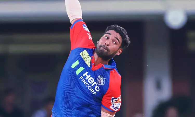 என்னை ஒரு ஆல் ரவுண்டராகவே கருதுகிறேன் - டெல்லி வீரர் பேட்டி