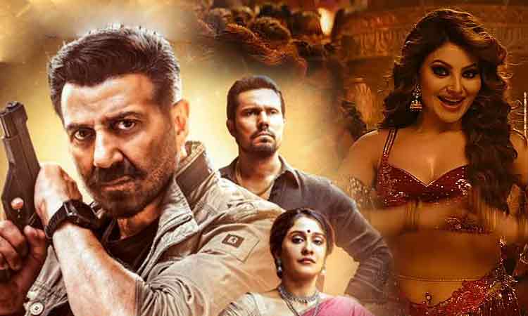 வசூலில் சதமடித்த சன்னி தியோலின் 'ஜாத்'