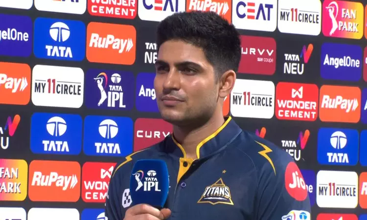 எங்கே சென்றாலும் சிறந்த கிரிக்கெட்டை விளையாட விரும்புகிறோம் - சுப்மன் கில்