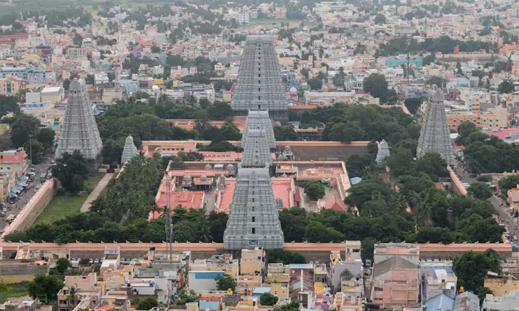  சித்ரா பவுர்ணமி கிரிவலம்: திருவண்ணாமலையில்... ... இன்றைய முக்கிய செய்திகள்.. சில வரிகளில் 22-04-2025