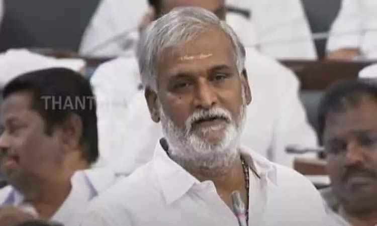 தென்காசி தோரணமலை கிரிவல பாதை அமைக்கப்படுமா? ; அமைச்சர் சேகர்பாபு பதில்