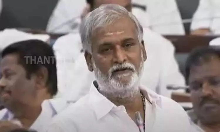 தென்காசி தோரணமலை கிரிவல பாதை அமைக்கப்படுமா? ; அமைச்சர் சேகர்பாபு பதில்