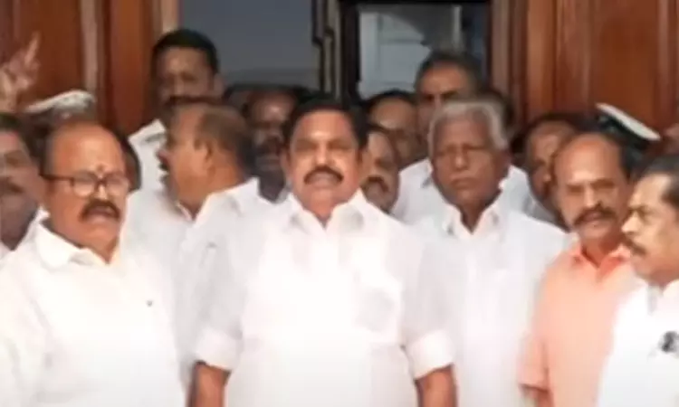 சட்டப்பேரவையில் இருந்து அதிமுக வெளிநடப்பு  ... ... இன்றைய முக்கிய செய்திகள்.. சில வரிகளில் 22-04-2025