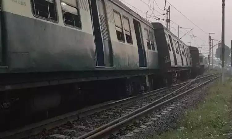 ராயபுரம் அருகே மின்சார ரெயில் சேவை பாதிப்புசென்னை... ... இன்றைய முக்கிய செய்திகள்.. சில வரிகளில் 22-04-2025