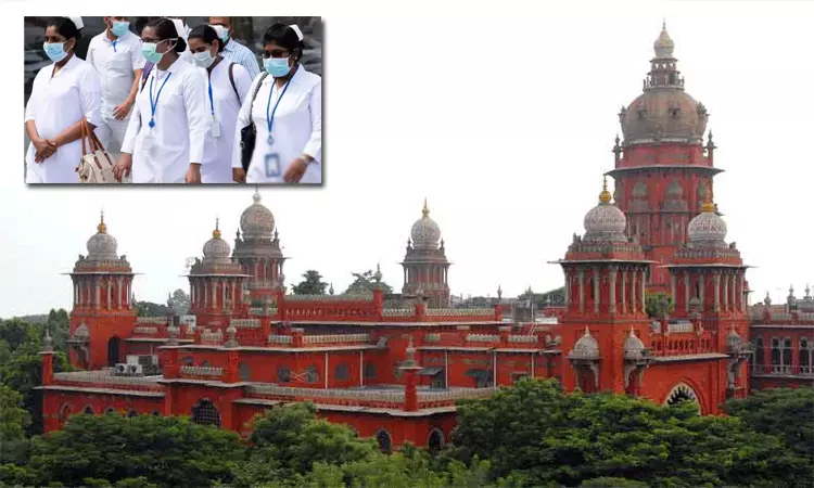 நிரந்தர ஊழியர்களுக்கு இணையாக சம்பளம்.. தமிழக அரசுக்கு ஐகோர்ட்டு உத்தரவு