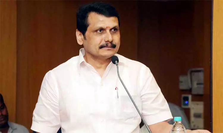 மின் கட்டணத்தை அதிகமாக உயர்த்தியது அ.தி.மு.க.தான்: செந்தில் பாலாஜி விளக்கம் மின் கட்டணத்தை அதிகமாக உயர்த்தியது அ.தி.மு.க.தான்: செந்தில் பாலாஜி விளக்கம்