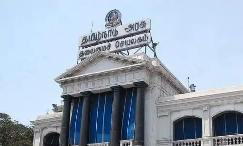 வெவ்வேறு மதத்தினர் கலப்பு திருமணம் செய்தால் பதிவு செய்ய முடியாதா? தமிழக அரசு விளக்கம் வெவ்வேறு மதத்தினர் கலப்பு திருமணம் செய்தால் பதிவு செய்ய முடியாதா? தமிழக அரசு விளக்கம்