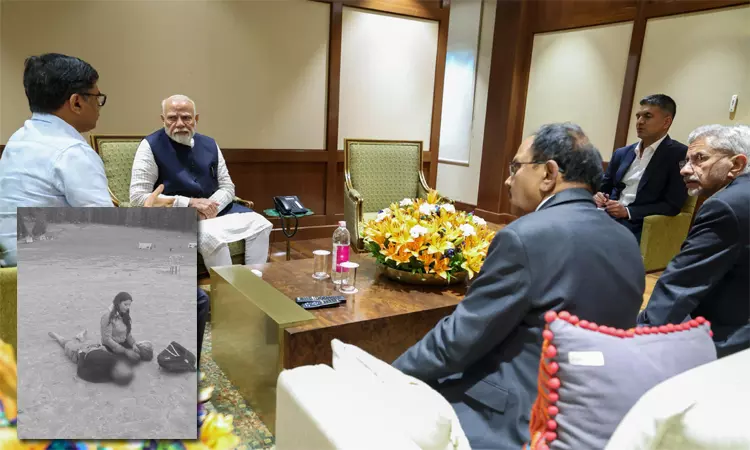 காஷ்மீர் பயங்கரவாத தாக்குதல்.. தேசிய பாதுகாப்பு... ... இன்றைய முக்கிய செய்திகள்.. சில வரிகளில் 23-04-2025