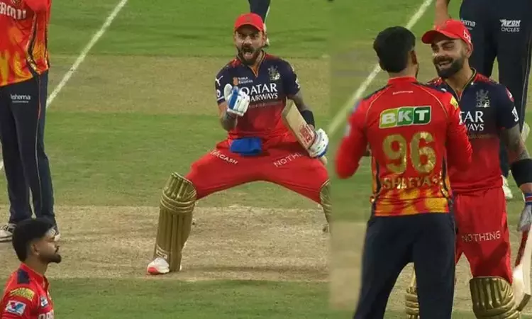 விராட் கோலிக்கு ஏன் தண்டனை வழங்கவில்லை - ஆகாஷ்... ... இன்றைய முக்கிய செய்திகள்.. சில வரிகளில் 23-04-2025 விராட் கோலிக்கு ஏன் தண்டனை வழங்கவில்லை - ஆகாஷ்... ... இன்றைய முக்கிய செய்திகள்.. சில வரிகளில் 23-04-2025